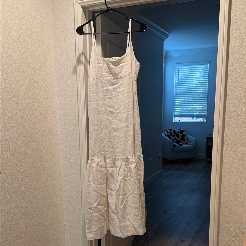 Mikoh Linen Dress